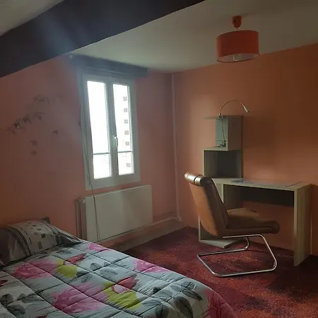 Bed & Breakfast La Demi-lune Bailleval