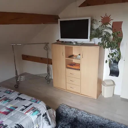 Bed & Breakfast La Demi-lune Bailleval